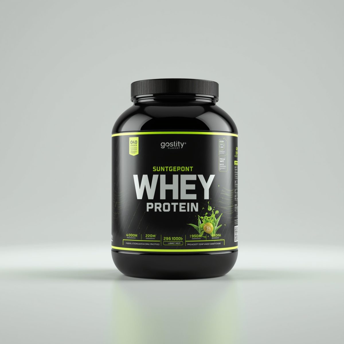 BlackCore Whey Isolate 2lb