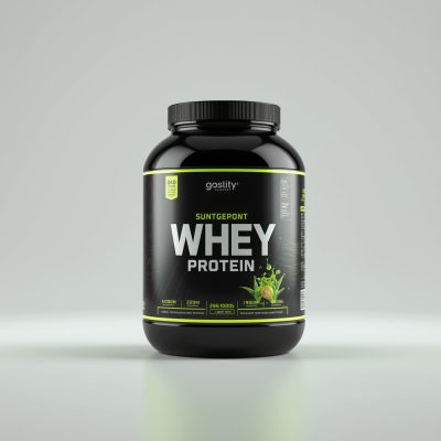 BlackCore Whey Isolate 2lb