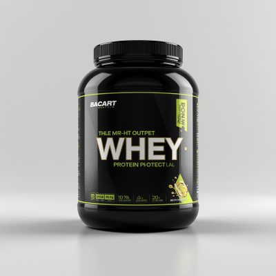 BlackCore Whey Isolate 2lb