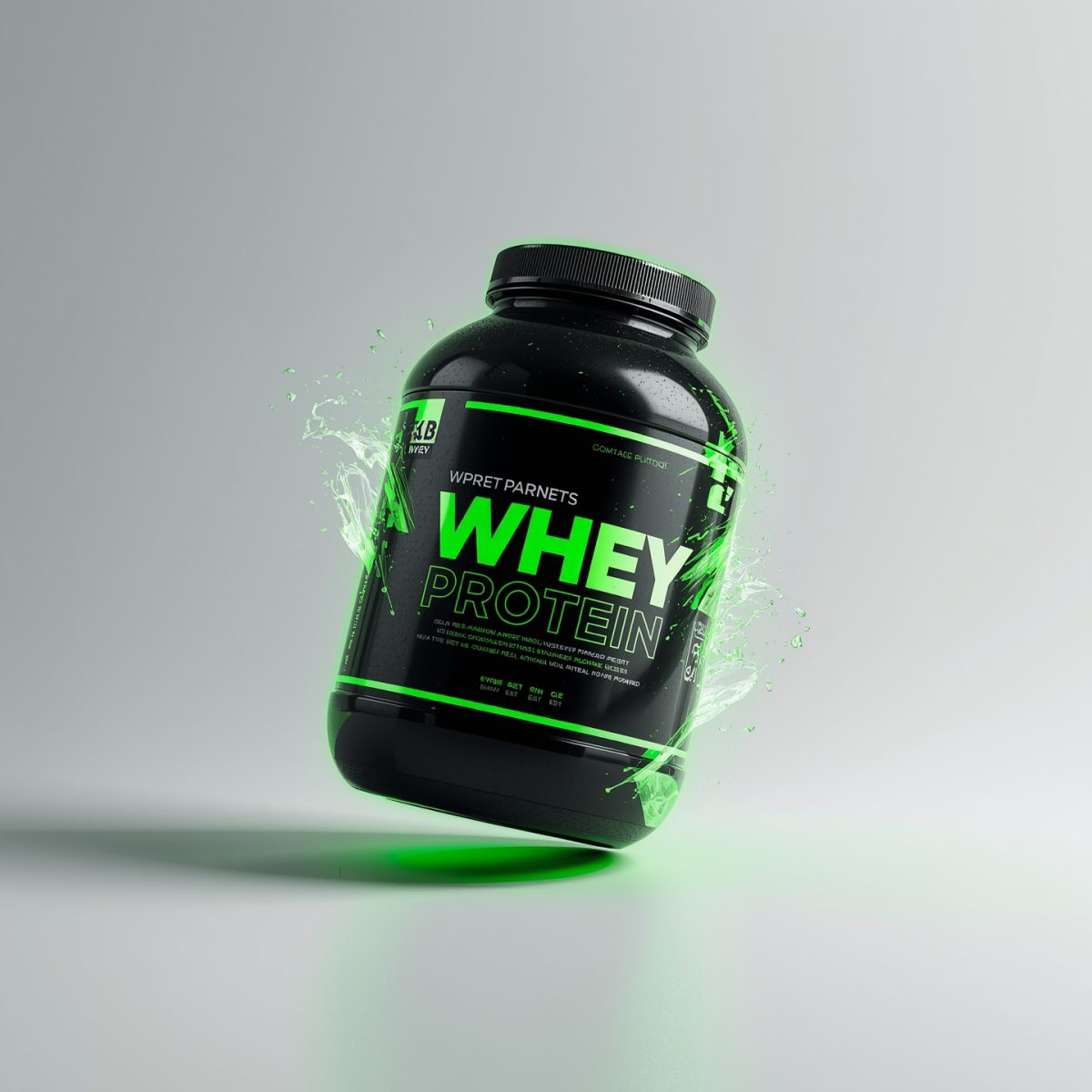 PowerMass Gainer 5lb