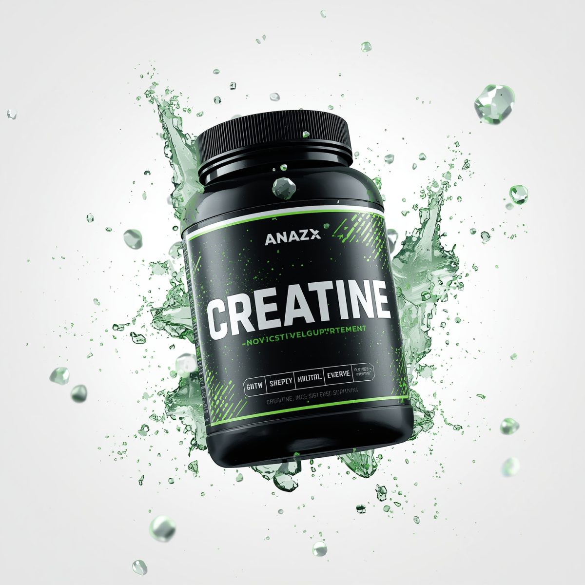 PureCreatine Monohydrate 300g