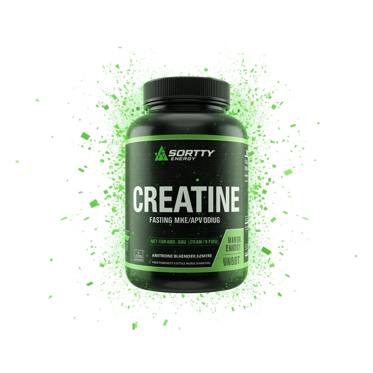 Creatine + Beta-Alanine 250g