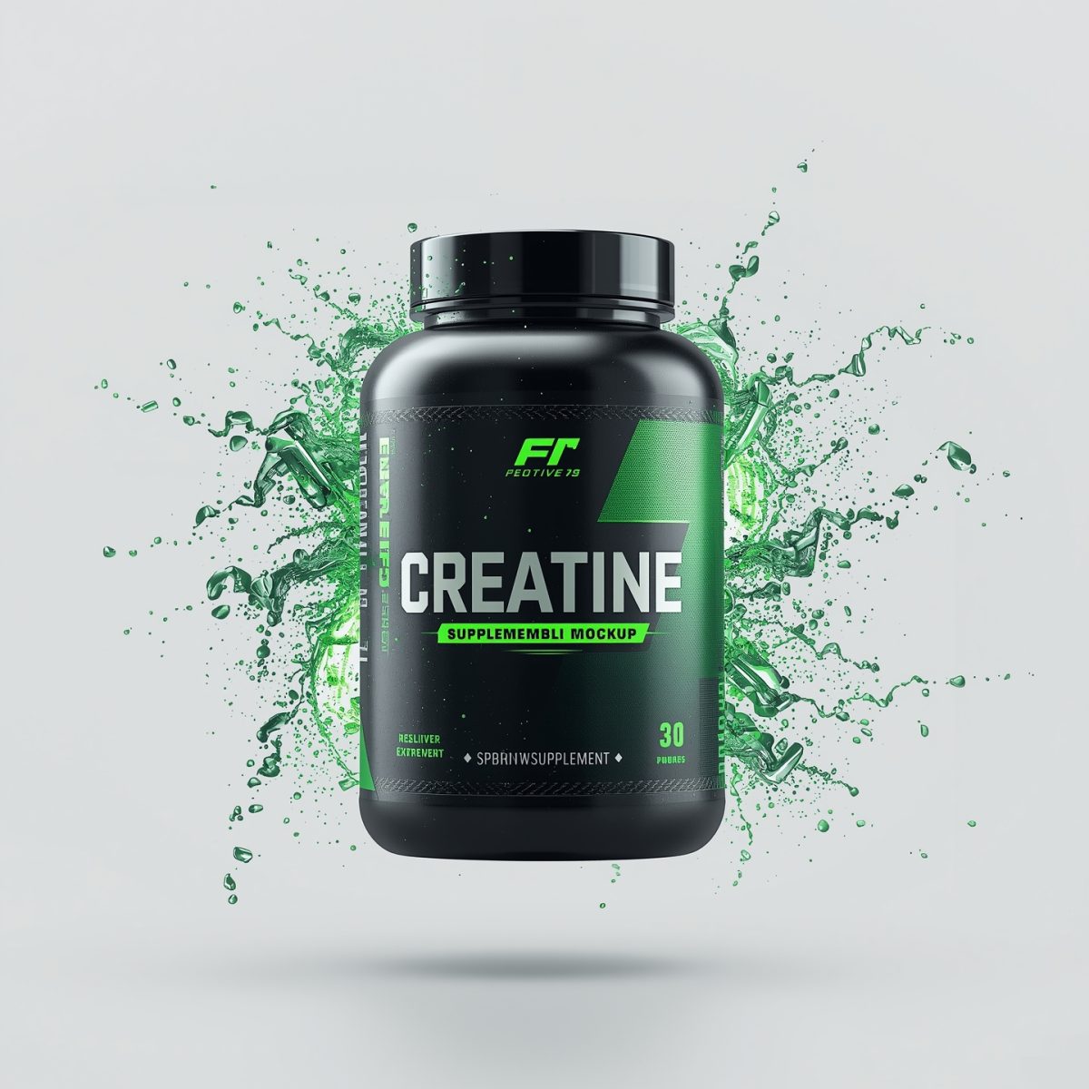 Micronized Creatine 500g