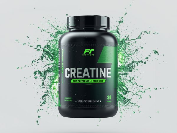 Micronized Creatine 500g