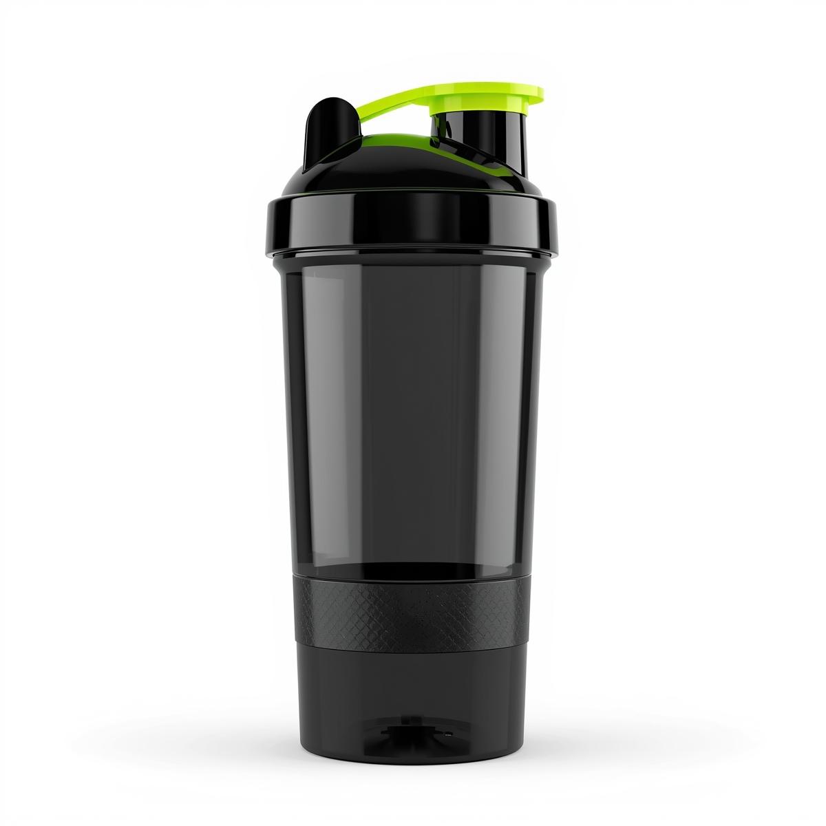 Shaker BlackCore 700ml